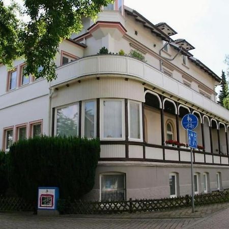 Ferienwohnung Villa Radau Bad Harzburg Bagian luar foto