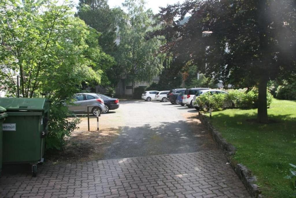 Ferienwohnung Villa Radau Bad Harzburg Bagian luar foto