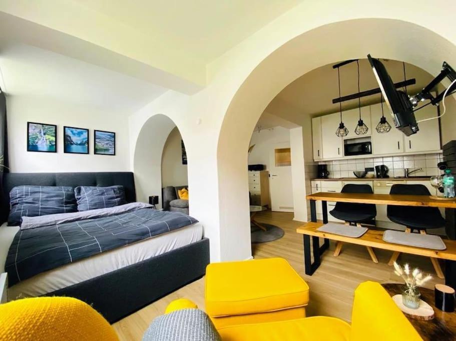 Ferienwohnung Villa Radau Bad Harzburg Bagian luar foto