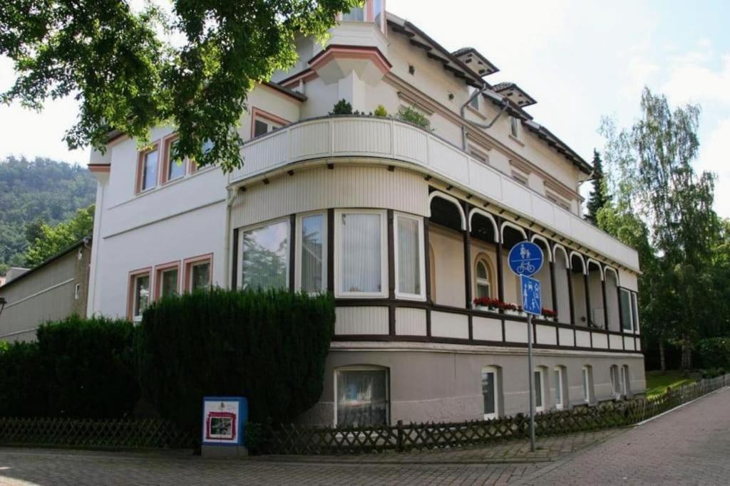 Ferienwohnung Villa Radau Bad Harzburg Bagian luar foto