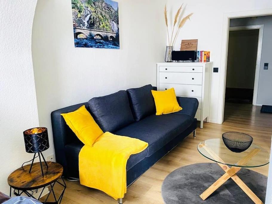 Ferienwohnung Villa Radau Bad Harzburg Bagian luar foto