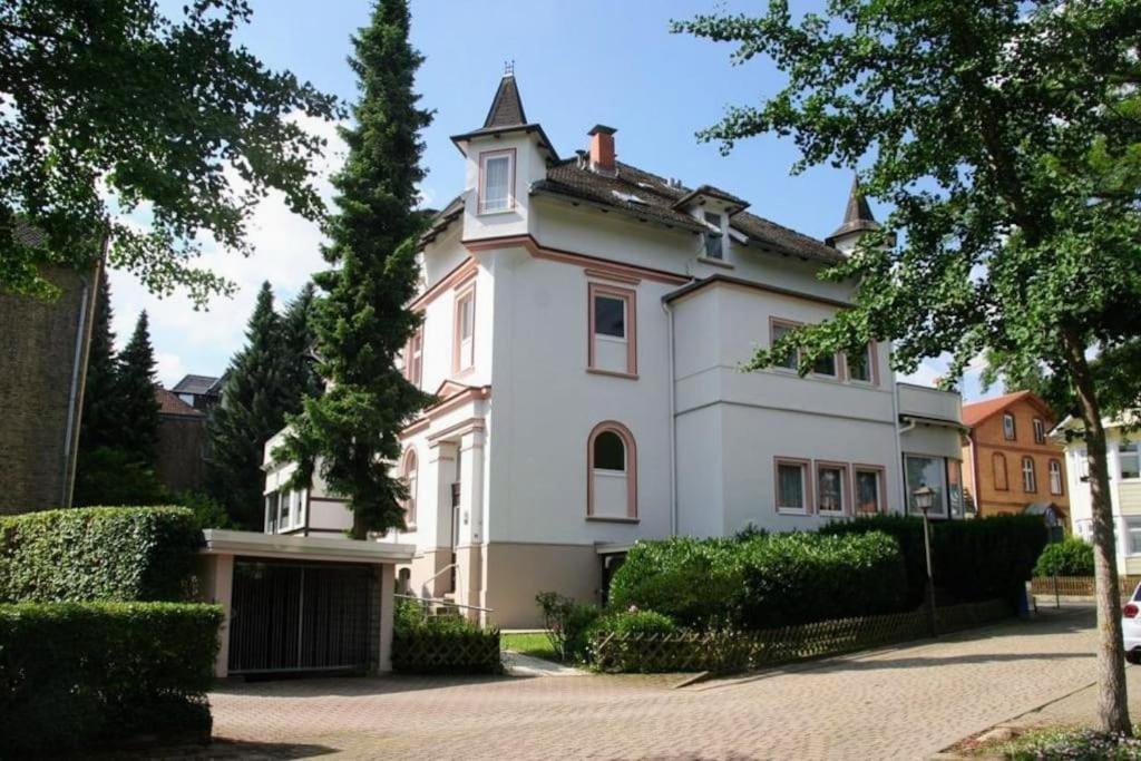 Ferienwohnung Villa Radau Bad Harzburg Bagian luar foto