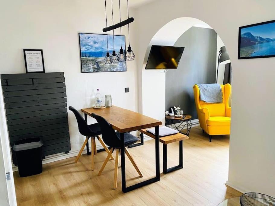Ferienwohnung Villa Radau Bad Harzburg Bagian luar foto