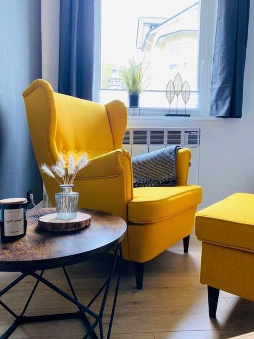 Ferienwohnung Villa Radau Bad Harzburg Bagian luar foto