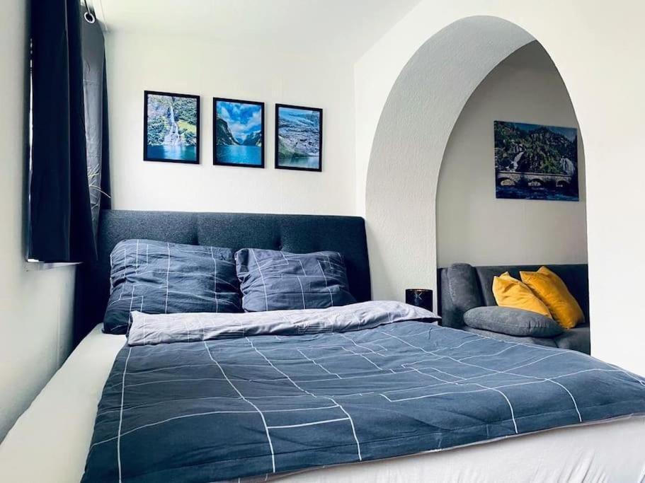 Ferienwohnung Villa Radau Bad Harzburg Bagian luar foto